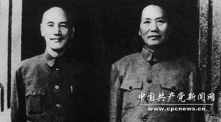 【中国憨派文学】姚吉栋:七律· 纪念双十协定八十一周年(图2)